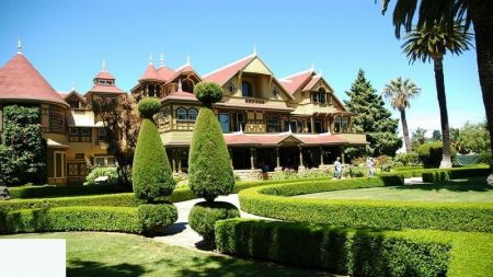   اخبارگوناگون,خبرهای گوناگون,خانه تله موش ارواح