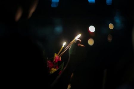   اخبار گوناگون ,خبرهای  گوناگون, فستیوال فانوس‌های شناور 