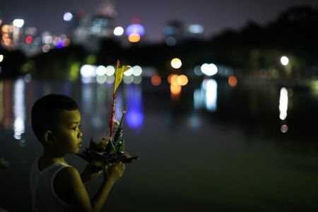   اخبار گوناگون ,خبرهای  گوناگون, فستیوال فانوس‌های شناور 