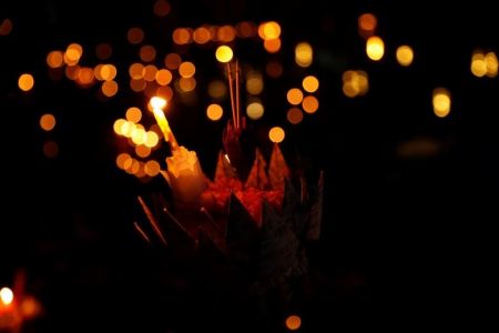   اخبار گوناگون ,خبرهای  گوناگون, فستیوال فانوس‌های شناور 