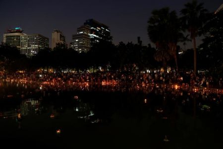   اخبار گوناگون ,خبرهای  گوناگون, فستیوال فانوس‌های شناور 