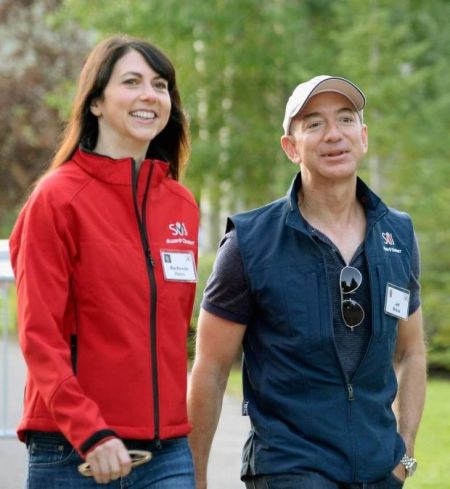   اخبار  گوناگون ,خبرهای  گوناگون ,ثروتمندترین و قدرتمندترین زن و شوهرها