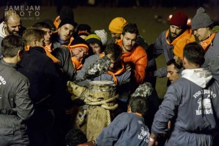   اخبار گوناگون ,خبرهای  گوناگون  , جشنواره آتش گاو