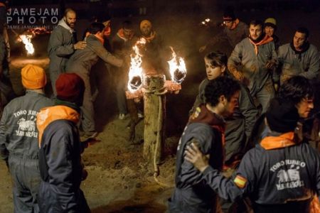   اخبار گوناگون ,خبرهای  گوناگون  , جشنواره آتش گاو