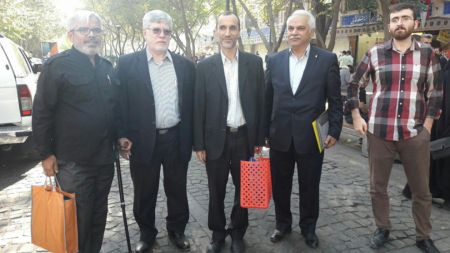 اگر اتهام بقایی،تخلفات مالی است،چرا دادگاه غیرعلنی است؟/رئیس قوه نبایدجواب او را بدهد