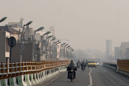    اخبار پزشکی,خبرهای  پزشکی,آلودگی هوای تهران