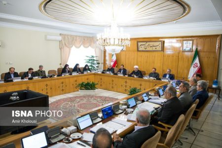 روحانی : دولت با تمام توان مشکلات زلزله زدگان کرمانشاه را پیگیری می کند