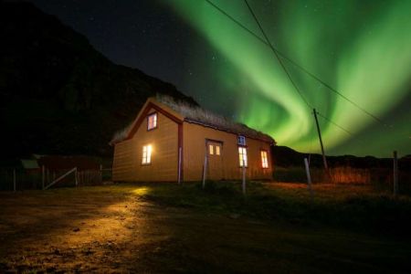   اخبار گوناگون ,خبرهای  گوناگون,شفق قطبی