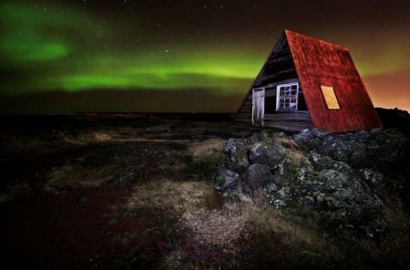   اخبار گوناگون ,خبرهای  گوناگون,شفق قطبی