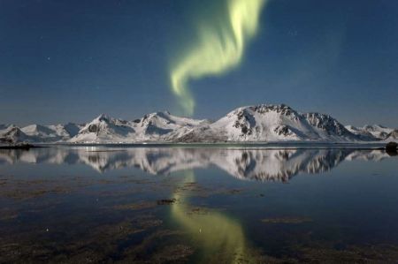   اخبار گوناگون ,خبرهای  گوناگون,شفق قطبی