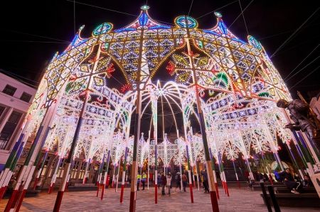   اخبار گوناگون ,خبرهای  گوناگون, جشنواره نورپردازی