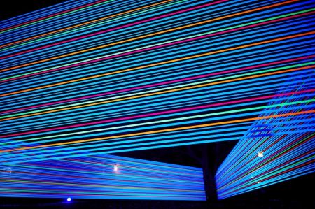   اخبار گوناگون ,خبرهای  گوناگون, جشنواره نورپردازی