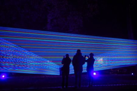   اخبار گوناگون ,خبرهای  گوناگون, جشنواره نورپردازی