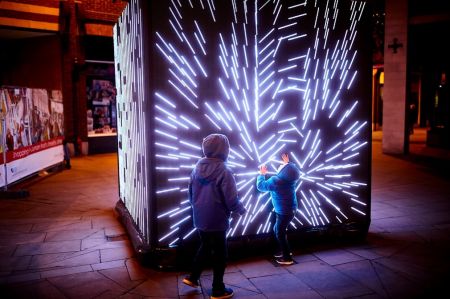   اخبار گوناگون ,خبرهای  گوناگون, جشنواره نورپردازی