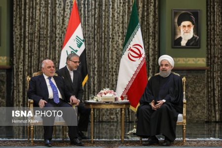   اخبارسیاسی ,خبرهای  سیاسی ,دیدار نخست‌وزیر عراق با رئیس‌جمهور