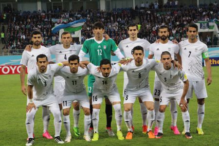اخبار,اخبار ورزشی,تیم ملی فوتبال ایران
