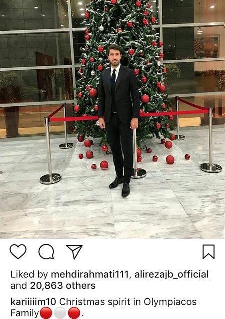 اخبار,اخبار فرهنگی,چهره ها در شبکه‌های اجتماعی
