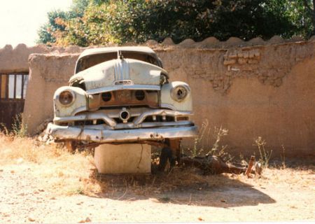 اخبار,اخبار گوناگون,خودروی دکتر مصدق