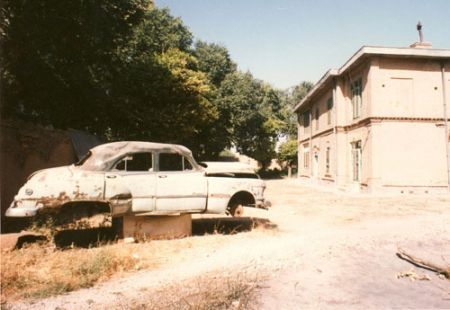اخبار,اخبار گوناگون,خودروی دکتر مصدق