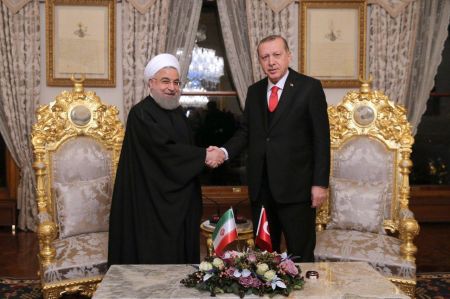 اخبار,اخبار سیاست خارجی,اردوغان و روحانی