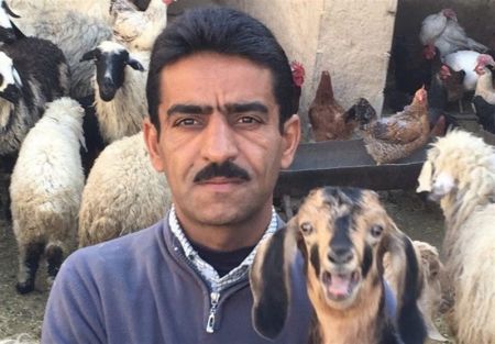 روستاییِ ساده زیستی که میلیاردر شد