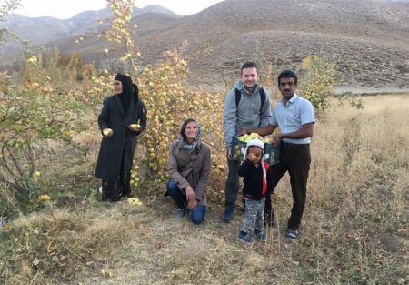 روستاییِ ساده زیستی که میلیاردر شد
