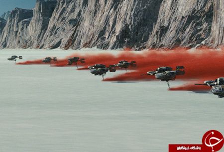 اخبار,اخبارگوناگون, محل فیلمبرداری آخرین فیلم جنگ ستارگان