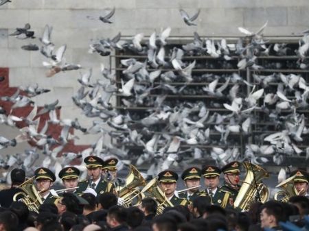 اخبار,عکس خبری,هشتادمین سالگرد اشغال خونین پایتخت سابق چین توسط ژاپنی‌ها