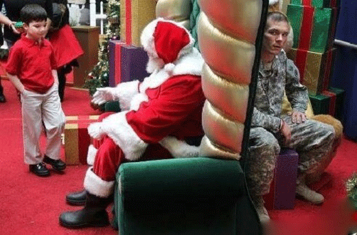 اخبار,اخبار گوناگون,بابانوئل