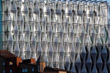 اخبار,اخبار گوناگون,پرهزینه‌ترین سفارتخانه جهان‎ که در لندن ساخته شد