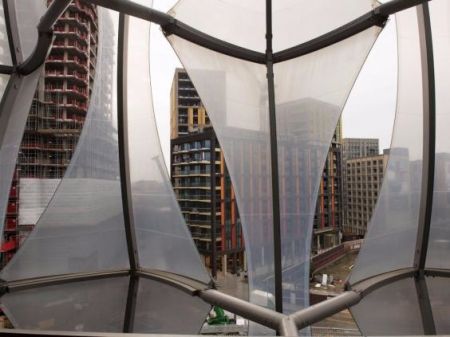 اخبار,اخبار گوناگون,پرهزینه‌ترین سفارتخانه جهان‎ که در لندن ساخته شد