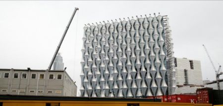 اخبار,اخبار گوناگون,پرهزینه‌ترین سفارتخانه جهان‎ که در لندن ساخته شد