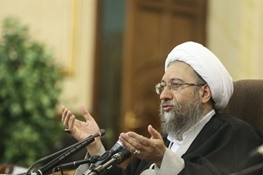 واکنش آملی لاریجانی به هجمهها علیه قوهقضاییه؛ بهترین واکنش خدمترسانی بیشتر است