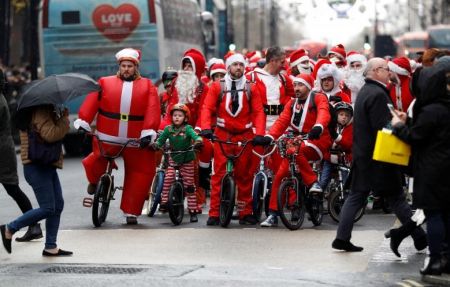 اخبار,اخبار گوناگون,بابانوئل