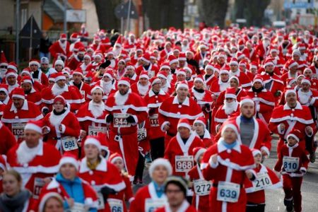 اخبار,اخبار گوناگون,بابانوئل