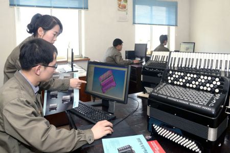 اخبار,اخبارگوناگون, تولید ادوات موسیقی در کره شمالی