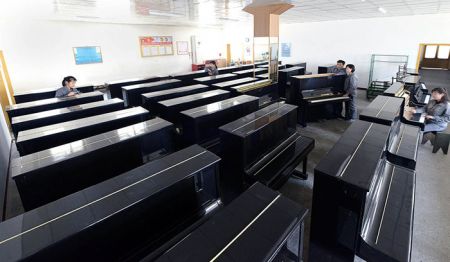 اخبار,اخبارگوناگون, تولید ادوات موسیقی در کره شمالی