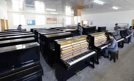 اخبار,اخبارگوناگون, تولید ادوات موسیقی در کره شمالی