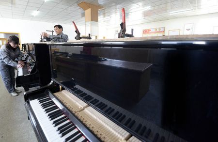 اخبار,اخبارگوناگون, تولید ادوات موسیقی در کره شمالی