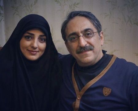 اخبار,اخبارفرهنگی وهنری, شهرام شکیبا و همسرش