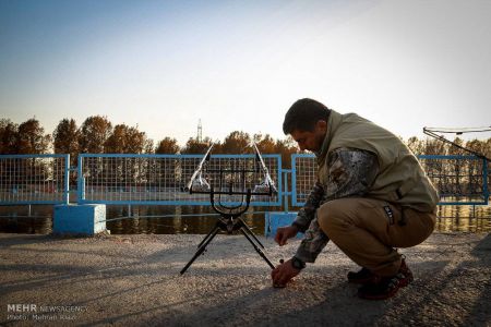 اخبار,اخبارگوناگون, مسابقه ماهیگیری ورزشی در تهران