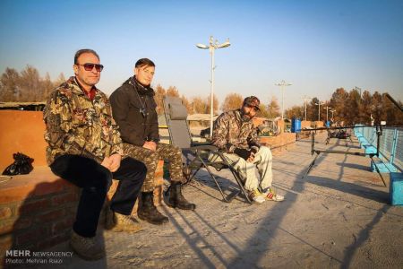 اخبار,اخبارگوناگون, مسابقه ماهیگیری ورزشی در تهران