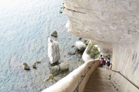 اخبار,اخبارگوناگون,پله‌های دیدنی شاه آراگون