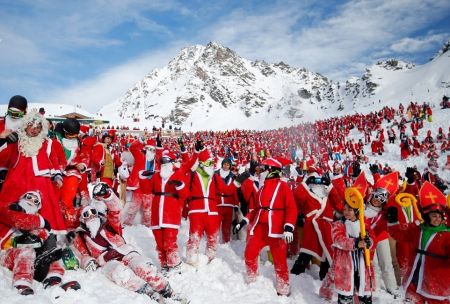 اخبار,اخبارگوناگون,بابانوئل