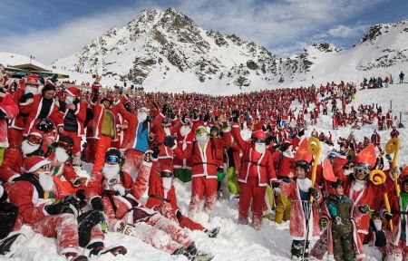 اخبار,اخبارگوناگون,بابانوئل