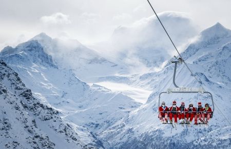 اخبار,اخبارگوناگون,بابانوئل