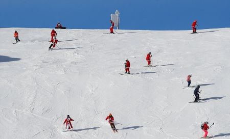 اخبار,اخبارگوناگون,بابانوئل