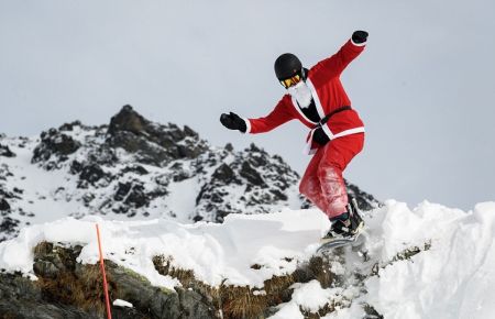 اخبار,اخبارگوناگون,بابانوئل