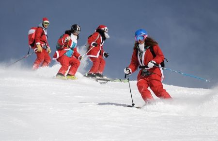 اخبار,اخبارگوناگون,بابانوئل