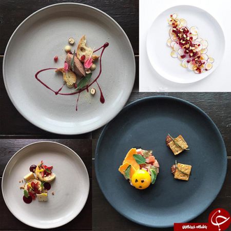 اخبار,اخبارگوناگون, تمسخر جالب غذای گران رستوران‌ها